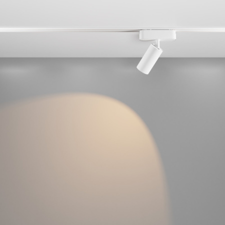 Трековые светильники — Светильник на шине Maytoni Technical TR103-1-12W3K-M-W купить в 