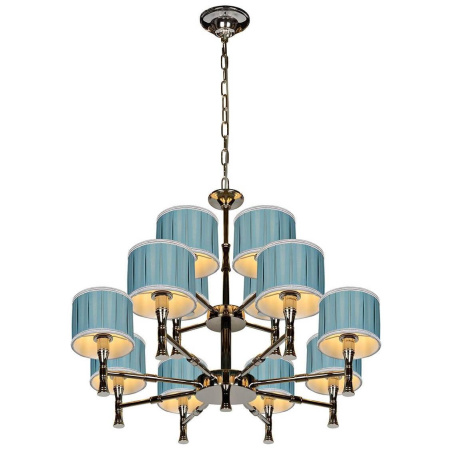 Люстры подвесные — Подвесная люстра iLamp Arcadia 85095/8+4 CR купить в  Люстры подвесные — Подвесная люстра iLamp Arcadia 85095/8+4 CR купить в