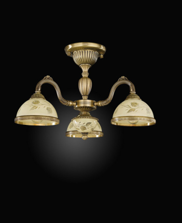Люстры на штанге — Люстра на штанге Reccagni Angelo PL 6228/3 купить в  Люстры на штанге — Люстра на штанге Reccagni Angelo PL 6228/3 купить в