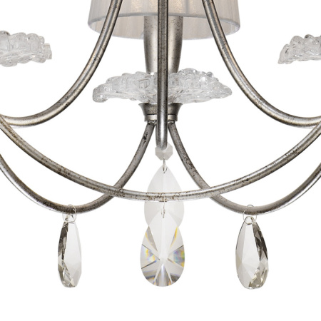 Люстры подвесные — Подвесная люстра Mantra 6303 купить в 