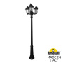 Высокие уличные фонари — Садово-парковый светильник Fumagalli E22.157.S30.AXF1R купить в 