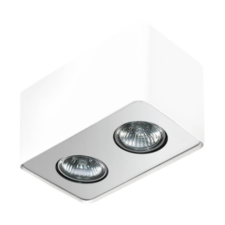 Накладные светильники — Накладной светильник Azzardo Nino 2 AZ1386 купить в 