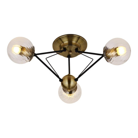 Потолочные люстры — Потолочная люстра Escada 596/3PL купить в 