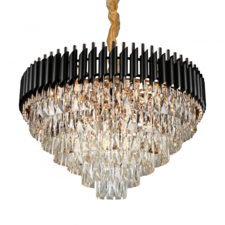 Люстры каскадные — Каскадная люстра Omnilux OML-81803-24 купить в 