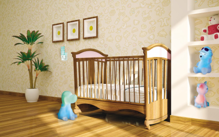 Детские ночники — Ночник детский Novotech 357338 купить в 