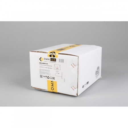 Настенные бра — Бра Omnilux OML-88501-01 купить в 