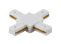 Коннекторы — Коннектор Crystal Lux CLT 0.211 04 WH купить в 