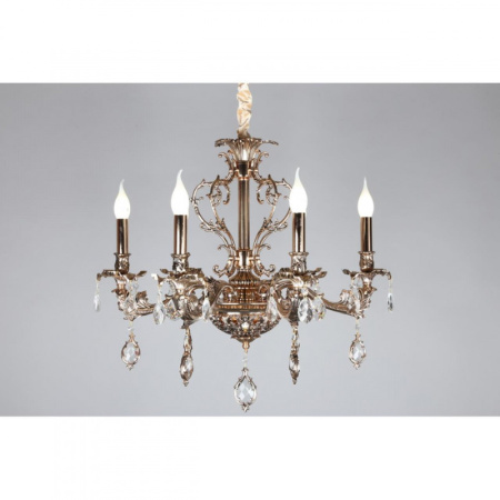 Люстры подвесные — Подвесная люстра Omnilux OML-74903-08 купить в 