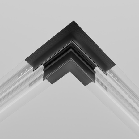 Коннекторы — Коннектор Maytoni Technical TRACL034-42B-R купить в 