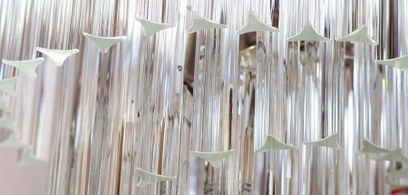 Люстры каскадные — Каскадная люстра Imperium Loft Odeon Chandelier 75617-22 купить в 