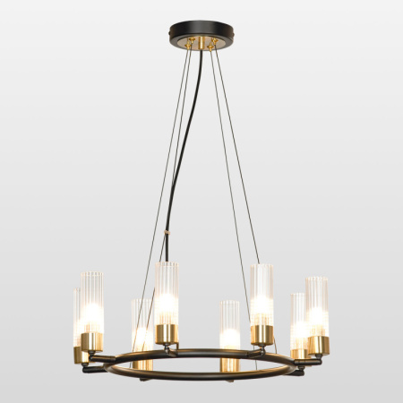 Люстры подвесные — Подвесная люстра Lussole LSP-8906 купить в 