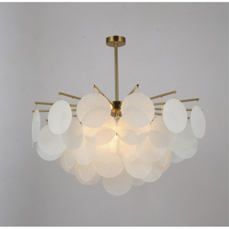 Люстры на штанге — Люстра на штанге Omnilux OML-67407-08 купить в 