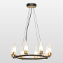 Люстры подвесные — Подвесная люстра Lussole LSP-8906 купить в 