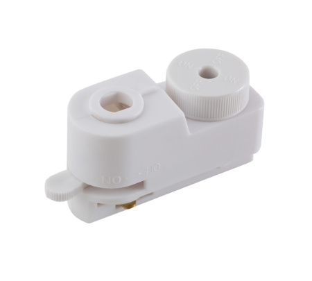 Адаптеры — Адаптер Crystal Lux CLT 0.212 01 WH купить в 