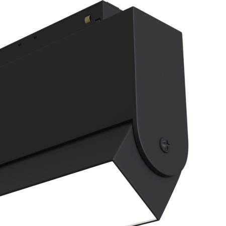 Трековые светильники — Светильник на шине Maytoni Technical TR013-2-10W4K-B купить в 