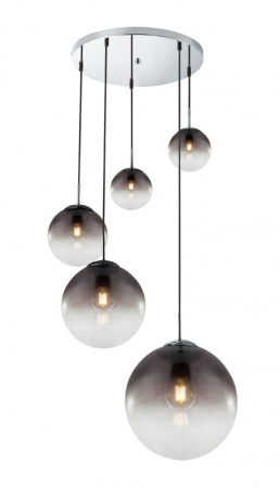 Люстры каскадные — Каскадная люстра Globo 15861-5 купить в 