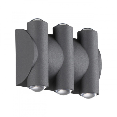 Уличные настенные светильники — Светильник настенный Novotech 358567 купить в 