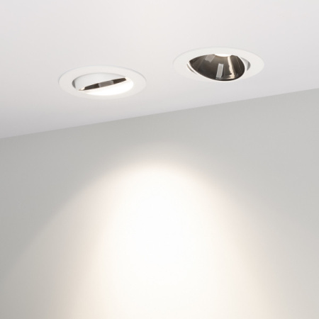 Встраиваемые точечные светильники — Встраиваемый светильник Arlight 033659 купить в  Встраиваемые точечные светильники — Встраиваемый светильник Arlight 033659 купить в