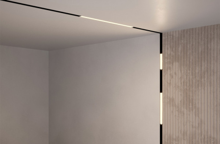 Трековые светильники — Светильник на шине Maytoni Technical TR074-2-12W4K-B купить в 