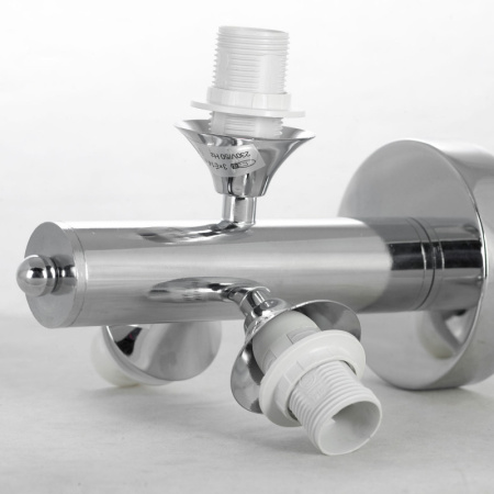 Люстры на штанге — Люстра на штанге Lussole LSP-8371CH купить в 