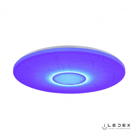Потолочные светильники — Потолочный светильник iLedex Cube 60W RGB Entire купить в  Потолочные светильники — Потолочный светильник iLedex Cube 60W RGB Entire купить в