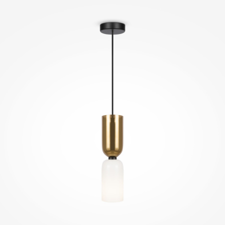 Подвесные светильники — Подвесной светильник Maytoni MOD177PL-01G купить в 