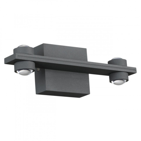 Уличные настенные светильники — Светильник настенный Novotech 358571 купить в 