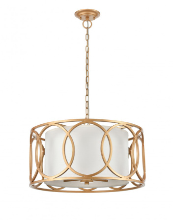 Люстры подвесные — Подвесная люстра Vele Luce VL4224P05 купить в 