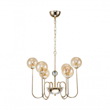 Люстры подвесные — Подвесная люстра Favourite 2999-6P купить в 