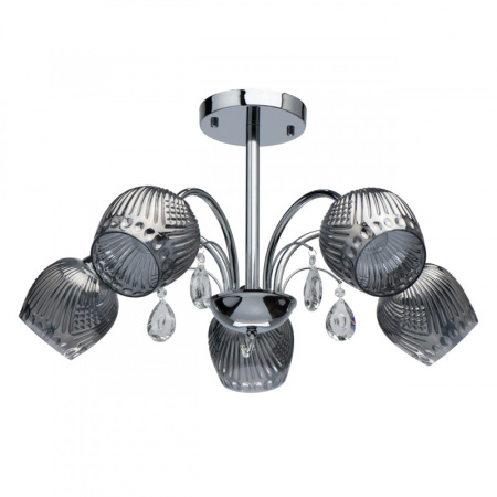 Люстры на штанге — Люстра на штанге DeMarkt 315014305 купить в 