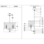 Люстры подвесные — Подвесная люстра Lumien Hall Lenora LH3062/4P-CO-CL купить в  Люстры подвесные — Подвесная люстра Lumien Hall Lenora LH3062/4P-CO-CL купить в