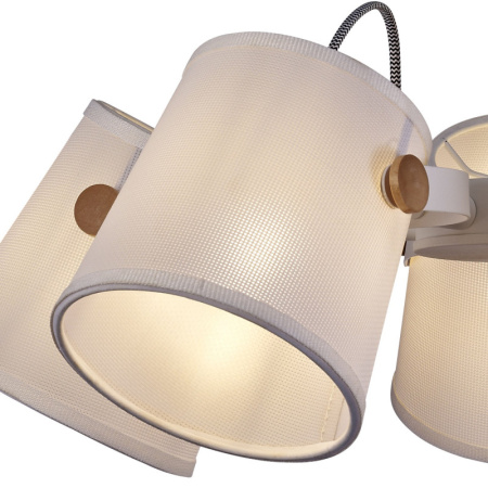 Люстры на штанге — Люстра на штанге Mantra 5460 купить в 