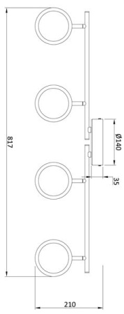 Споты — Светодиодный спот Deko-Light Botein 348118 купить в  Споты — Светодиодный спот Deko-Light Botein 348118 купить в