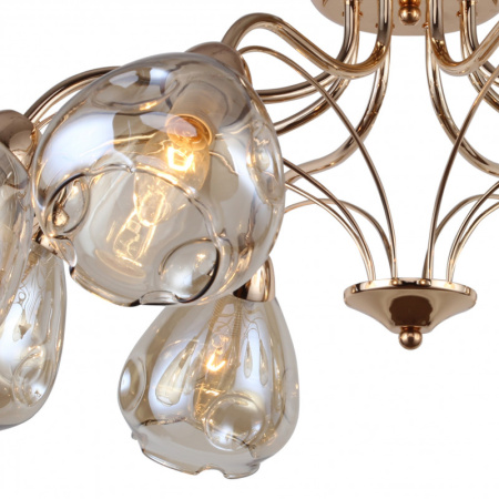 Люстры накладные — Накладная люстра F-Promo 2338-8U купить в 