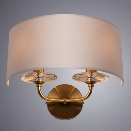 Настенные бра — Бра ARTE Lamp A8555AP-2AB купить в  Настенные бра — Бра ARTE Lamp A8555AP-2AB купить в