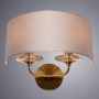 Настенные бра — Бра ARTE Lamp A8555AP-2AB купить в  Настенные бра — Бра ARTE Lamp A8555AP-2AB купить в