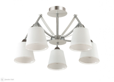 Люстры на штанге — Люстра на штанге LUMION 3449/5C купить в 