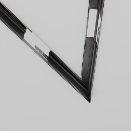 Коннекторы — Коннектор Maytoni Technical TRA034CLS-42.12B купить в 