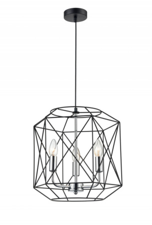 Люстры подвесные — Подвесная люстра Vele Luce VL4032P03 купить в 