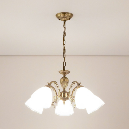 Люстры подвесные — Подвесная люстра Citilux CL413251 купить в 