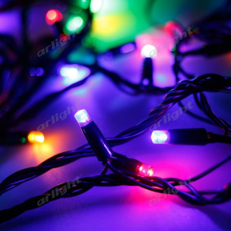 Светодиодные нити — Светодиодная нить ARdecoled 025868 купить в 