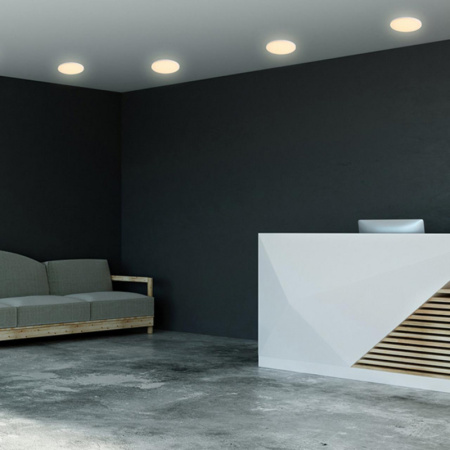 Встраиваемые точечные светильники — Встраиваемый светильник Novotech 358144 купить в 