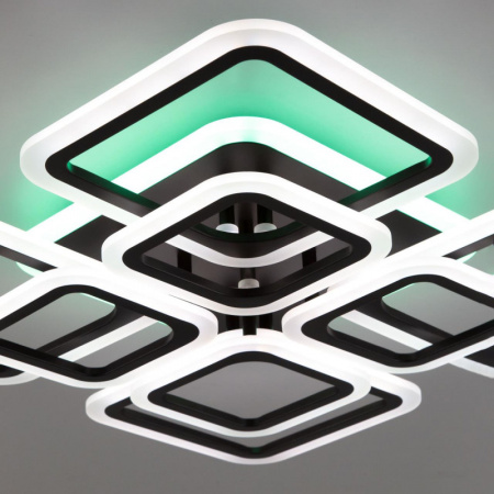 Люстры накладные — Накладная люстра Citilux CL232A185E купить в 