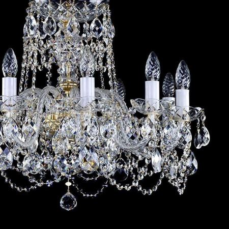 Люстры подвесные — Подвесная люстра Artglass Donatela X. Short - Arms 230 CE купить в 