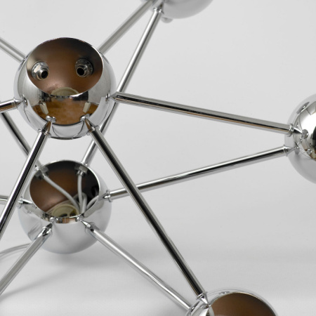 Люстры подвесные — Подвесная люстра Lussole LSP-8898 купить в 