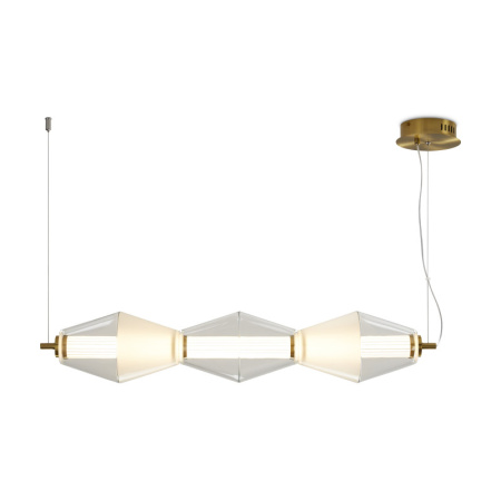 Подвесные светильники — Подвесной светильник Freya FR6137PL-L21BT купить в 