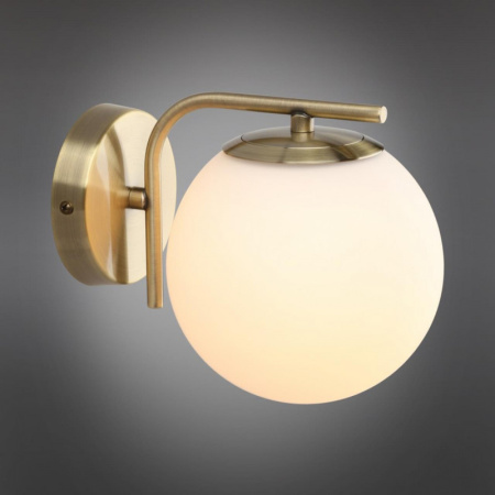 Настенные бра — Бра Omnilux OML-66611-01 купить в 