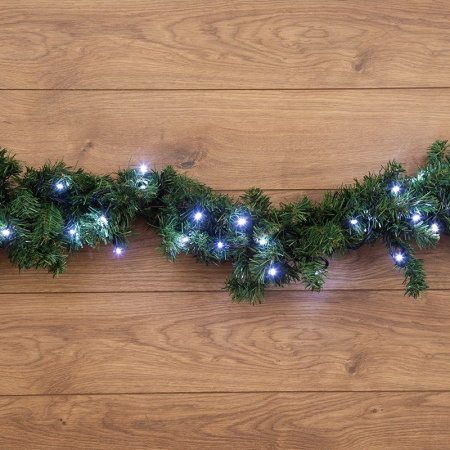 Светодиодные гирлянды — Светодиодная гирлянда Neon-Night 307-117 купить в 