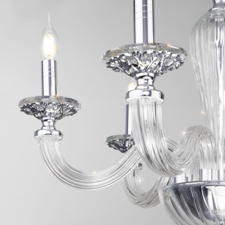 Люстры подвесные — Подвесная люстра Bogate's 338/6 Strotskis Smart (318/6) купить в 