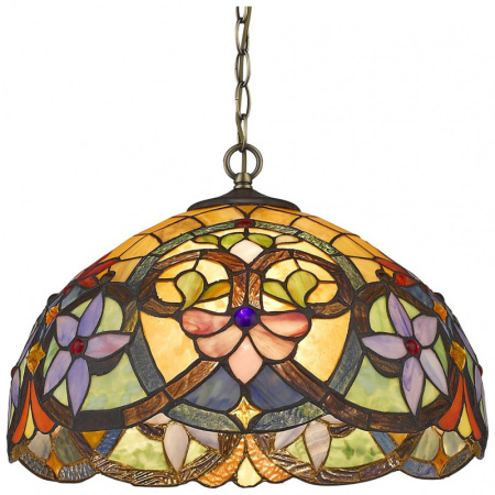 Люстры подвесные — Подвесная люстра VELANTE 818-806-02 купить в 